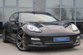 2013 (13) Porsche Panamera at Yorkshire Vehicle Solutions York