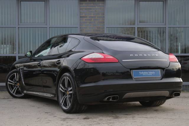 2013 Porsche Panamera 3.0 TD V6 Platinum Edition Tiptronic S 5dr