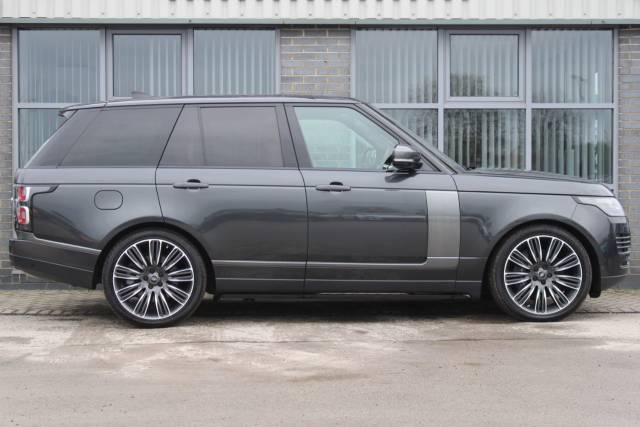 2019 Land Rover Range Rover 4.4 SD V8 Autobiography Auto 4WD (s/s) 5dr