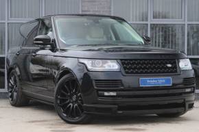 2015 (65) Land Rover Range Rover at Yorkshire Vehicle Solutions York