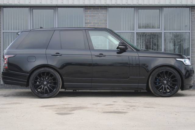 2015 Land Rover Range Rover 3.0 TD V6 Autobiography Auto 4WD (s/s) 5dr
