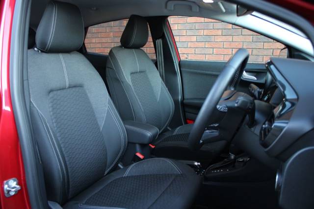 2020 Ford Puma 1.0T EcoBoost Titanium DCT (s/s) 5dr