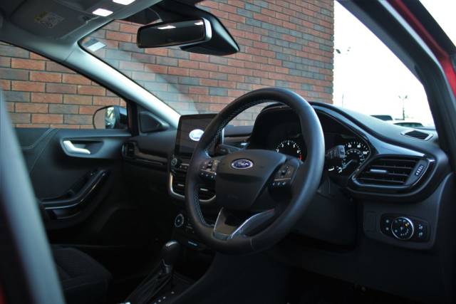 2020 Ford Puma 1.0T EcoBoost Titanium DCT (s/s) 5dr