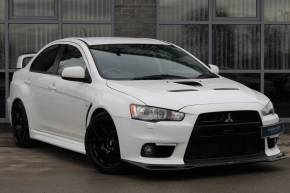 2015 (65) Mitsubishi Lancer Evolution X at Yorkshire Vehicle Solutions York