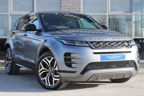 2021 (21) Land Rover Range Rover Evoque at Yorkshire Vehicle Solutions York