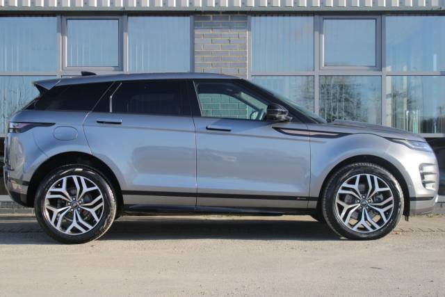 2021 Land Rover Range Rover Evoque 2.0 D200 MHEV R-Dynamic SE Auto 4WD (s/s) 5dr