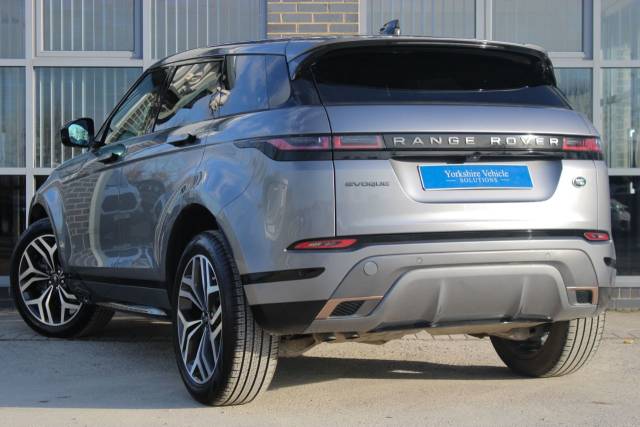 2021 Land Rover Range Rover Evoque 2.0 D200 MHEV R-Dynamic SE Auto 4WD (s/s) 5dr