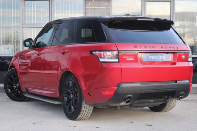 2014 Land Rover Range Rover Sport 4.4 SD V8 Autobiography Dynamic Auto 4WD 5dr