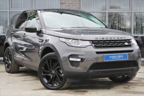 2016 (65) Land Rover Discovery Sport at Yorkshire Vehicle Solutions York