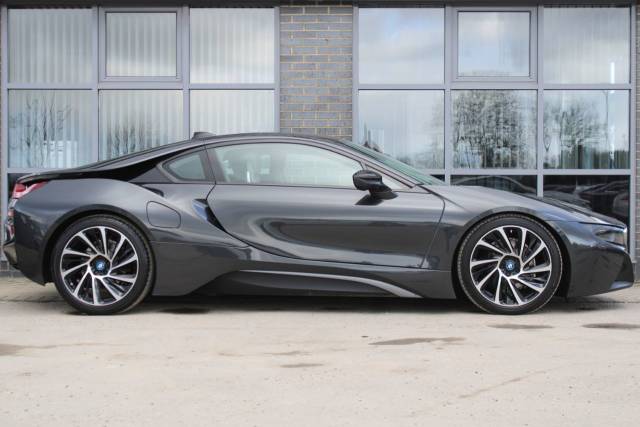 2016 BMW I8 1.5 7.1kWh Auto 4WD (s/s) 2dr