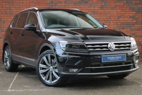 2019 (19) Volkswagen Tiguan at Yorkshire Vehicle Solutions York