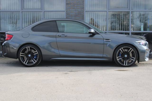 2018 BMW M2 3.0i DCT (s/s) 2dr
