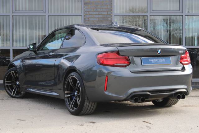 2018 BMW M2 3.0i DCT (s/s) 2dr