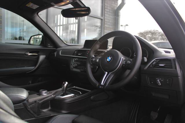 2018 BMW M2 3.0i DCT (s/s) 2dr