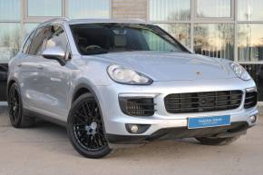 2015 (15) Porsche Cayenne at Yorkshire Vehicle Solutions York