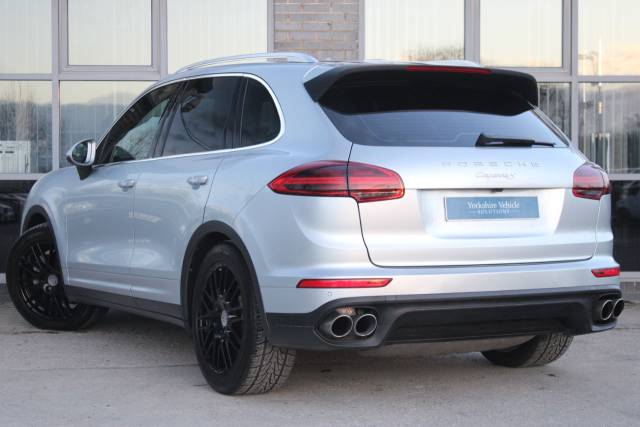 2015 Porsche Cayenne 3.6T V6 S Tiptronic S 4WD (s/s) 5dr