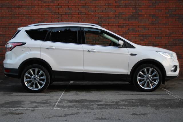 2019 Ford Kuga 2.0 TDCi EcoBlue Titanium X Edition Powershift 5dr