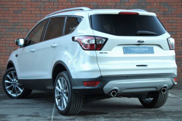 2019 Ford Kuga 2.0 TDCi EcoBlue Titanium X Edition Powershift 5dr