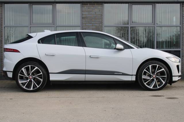 2018 Jaguar I-Pace 90kWh SE Auto 4WD 5dr