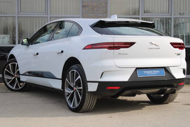 2018 Jaguar I-Pace 90kWh SE Auto 4WD 5dr