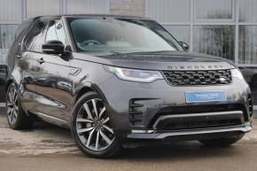 2021 (71) Land Rover Discovery at Yorkshire Vehicle Solutions York
