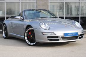 2006 (06) Porsche 911 at Yorkshire Vehicle Solutions York