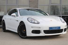 2016 (66) Porsche Panamera at Yorkshire Vehicle Solutions York