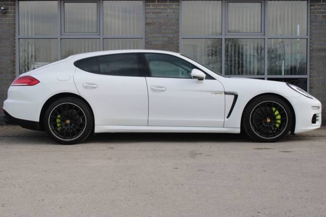 2016 Porsche Panamera 3.0 V6 E-Hybrid S Tiptronic S 5dr