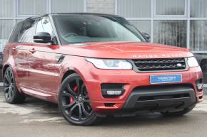 2013 (63) Land Rover Range Rover Sport at Yorkshire Vehicle Solutions York