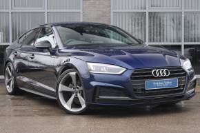 2019 (19) Audi A5 at Yorkshire Vehicle Solutions York