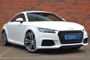2016 (66) Audi TT at Yorkshire Vehicle Solutions York