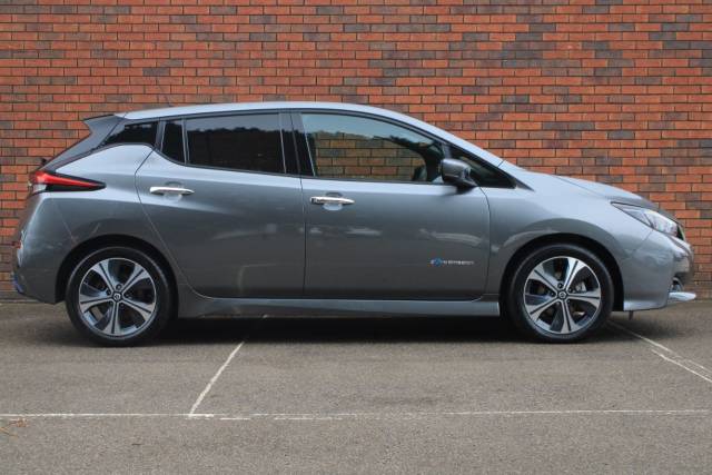 2019 Nissan Leaf 40kWh N-Connecta Auto 5dr