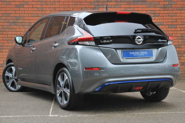 2019 Nissan Leaf 40kWh N-Connecta Auto 5dr