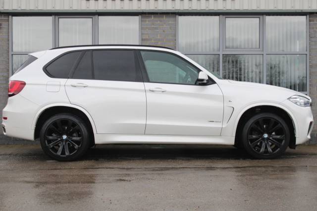 2015 BMW X5 3.0 30d M Sport Auto xDrive (s/s) 5dr