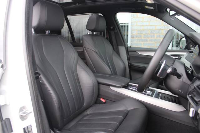 2015 BMW X5 3.0 30d M Sport Auto xDrive (s/s) 5dr