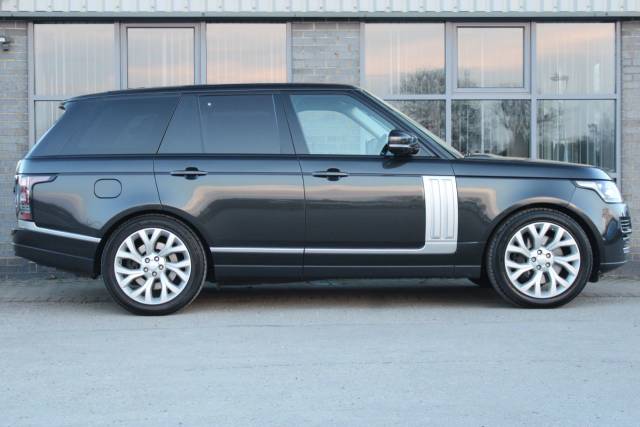 2013 Land Rover Range Rover 4.4 SD V8 Vogue Auto 4WD Euro 5 5dr