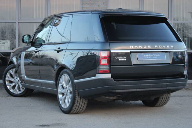 2013 Land Rover Range Rover 4.4 SD V8 Vogue Auto 4WD Euro 5 5dr