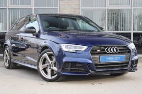 2018 (67) Audi S3 at Yorkshire Vehicle Solutions York
