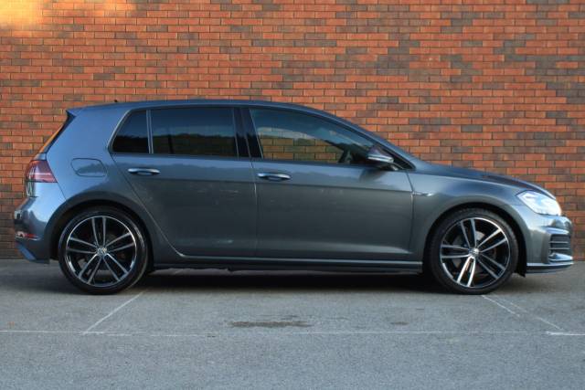 2018 Volkswagen Golf 2.0 TDI GTD DSG Euro 6 (s/s) 5dr