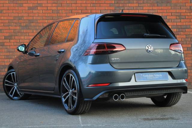 2018 Volkswagen Golf 2.0 TDI GTD DSG Euro 6 (s/s) 5dr