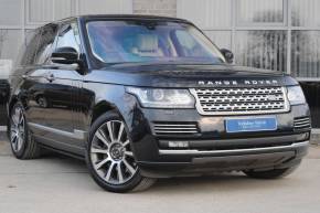 2017 (66) Land Rover Range Rover at Yorkshire Vehicle Solutions York