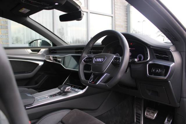 2019 Audi A7 3.0 TDI V6 50 S line Sportback Tiptronic quattro Euro 6 (s/s) 5dr