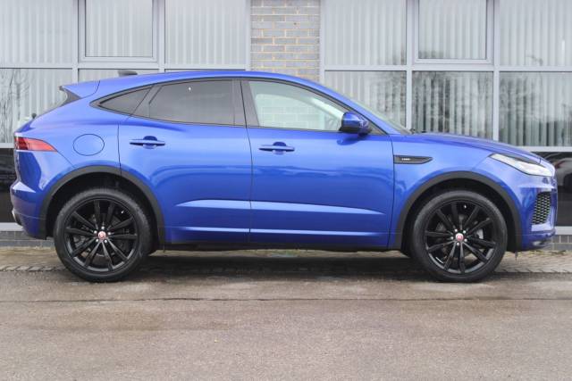 2019 Jaguar E-Pace 2.0 D180 R-Dynamic HSE Auto AWD Euro 6 (s/s) 5dr