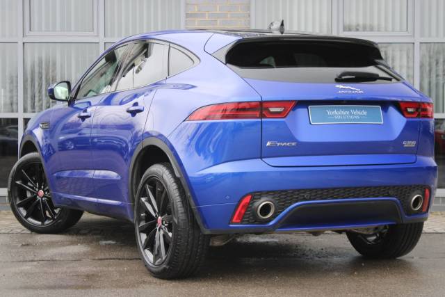 2019 Jaguar E-Pace 2.0 D180 R-Dynamic HSE Auto AWD Euro 6 (s/s) 5dr