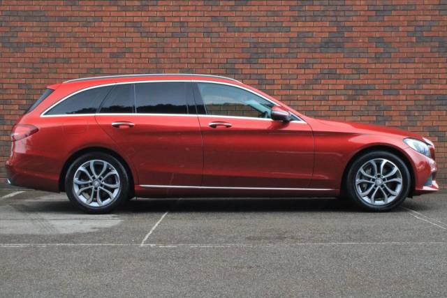 2016 Mercedes-Benz C Class 2.1 C250d Sport Premium Plus 5dr Auto