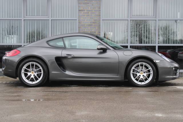 2013 Porsche Cayman 2.7 981 PDK 2dr