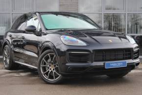 2019 (19) Porsche Cayenne at Yorkshire Vehicle Solutions York