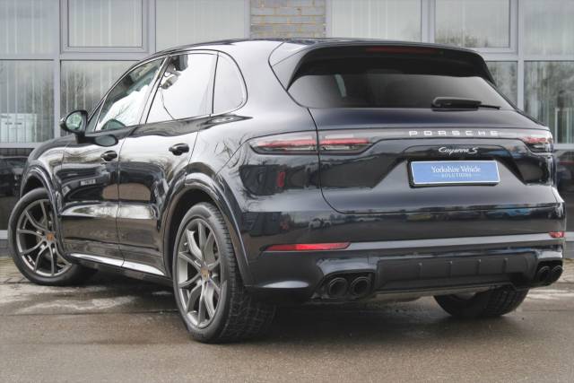 2019 Porsche Cayenne 2.9T V6 S TiptronicS 4WD Euro 6 (s/s) 5dr