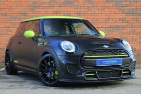 2018 (18) MINI John Cooper Works at Yorkshire Vehicle Solutions York