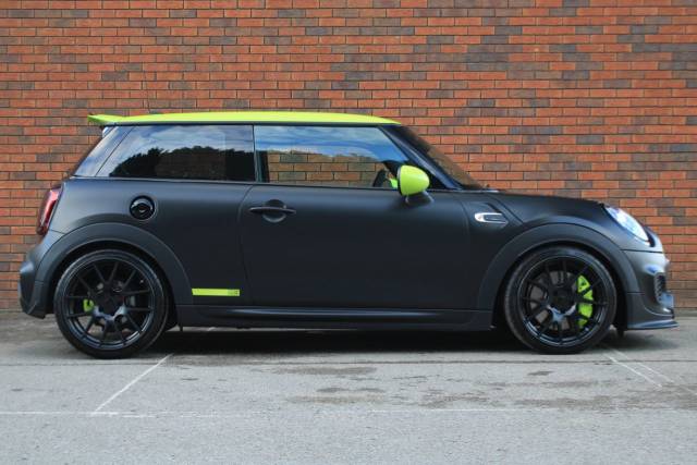 2018 Mini John Cooper Works 2.0 John Cooper Works Mulgari Icon 02 Euro 6 (s/s) 3dr